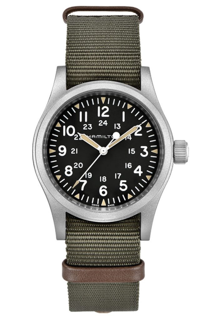 Hamilton Khaki Field Mechanical Watch