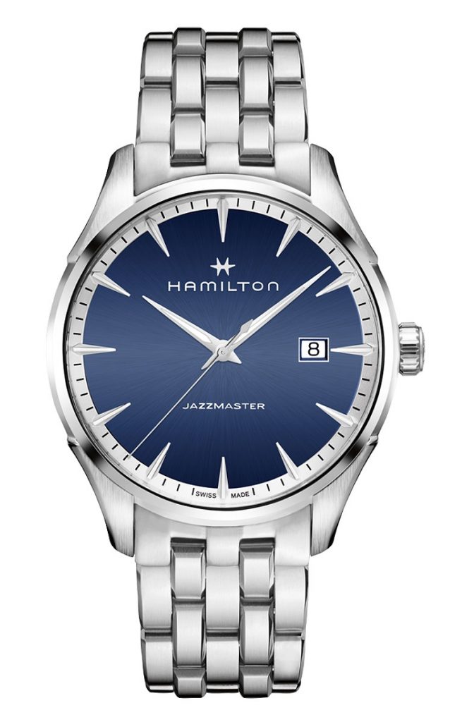 Hamilton Jazzmaster Gent Quartz Watch