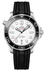 OMEGA Seamaster Diver 300M Co-Axial Master Chronometer Watch