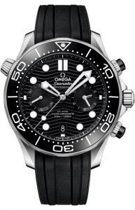 OMEGA Seamaster Diver 300M Master Chronometer Chronograph 44mm Watch