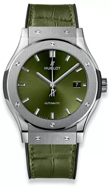 Hublot Classic Fusion 42mm Automatic Watch