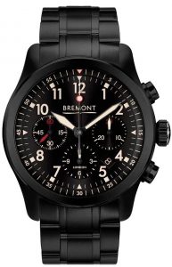 Bremont ALT1-P2 JET Bracelet Watch
