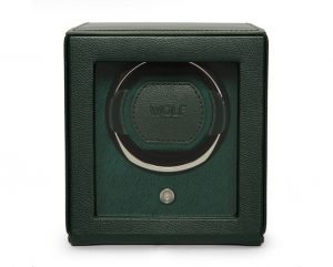 WOLF Cub Watch Winder With Cover