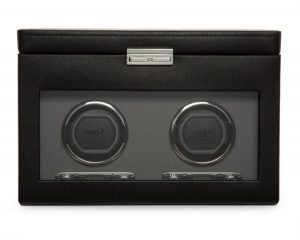 WOLF Viceory Double Watch Winder