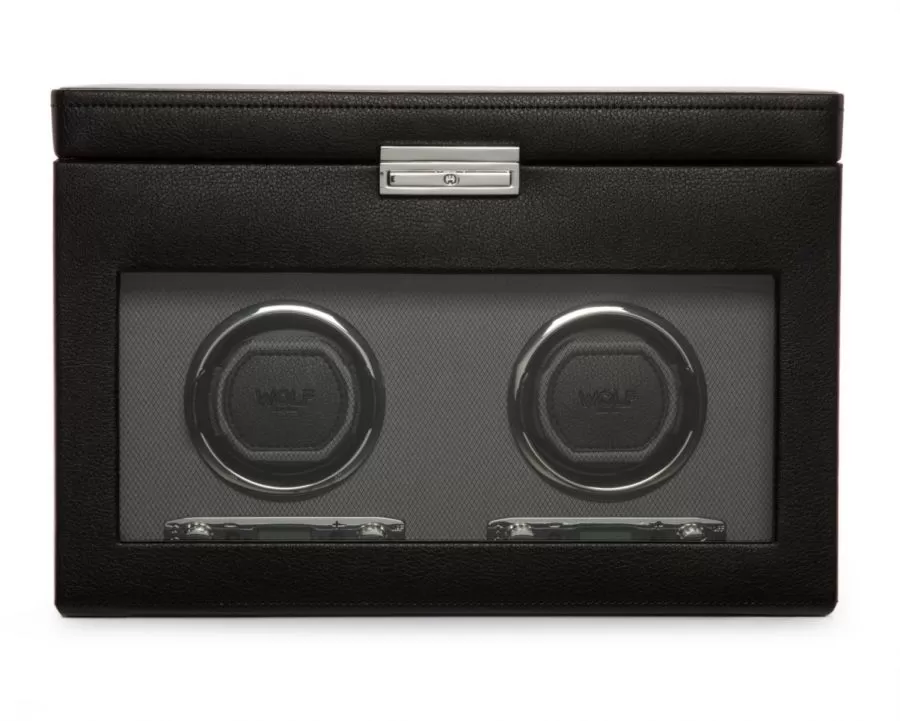 WOLF Viceory Double Watch Winder