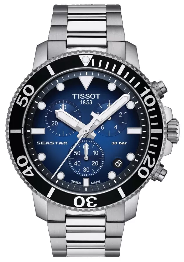 Tissot Seastar 1000 Chronpgraph Watch