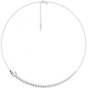 Shaun Leane Serpents Trace Silver Necklace