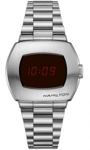 Hamilton American Classic PSR Digital Quartz Watch