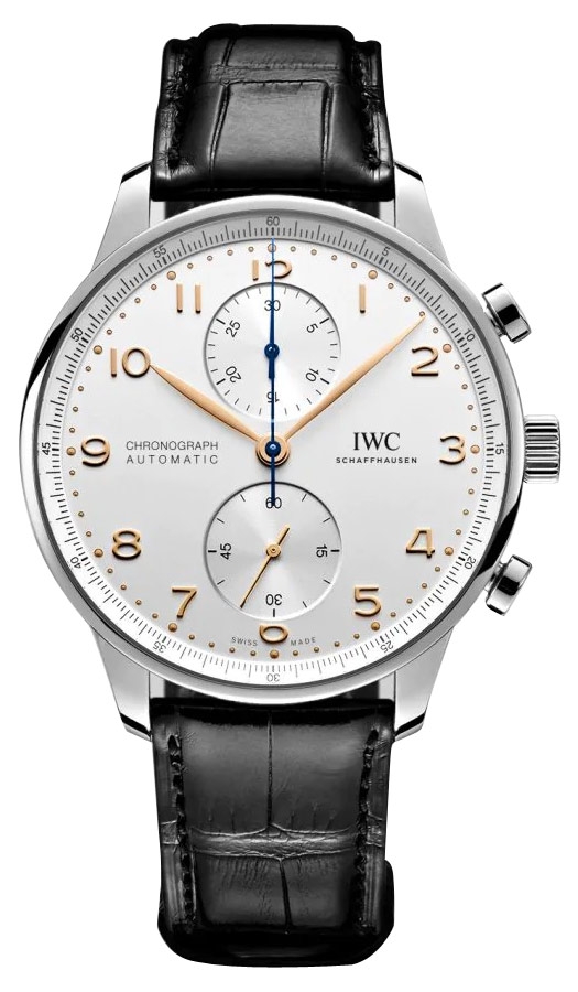 IWC Portugieser Chronograph Watch