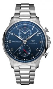 IWC Portugieser Yacht Club Chronograph Watch