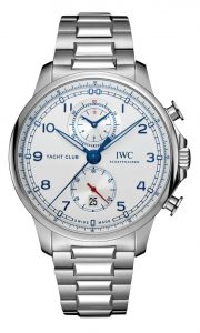 IWC Portugeiser Yacht Club Chronograph Watch