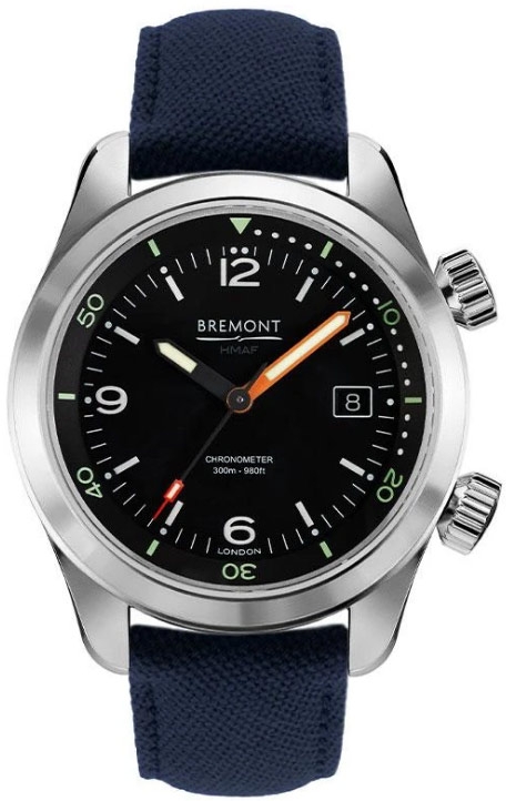 Bremont Argonaut Watch