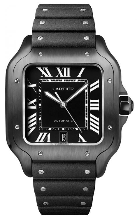 Cartier Santos Watches | Santos de Cartier on 0% Finance