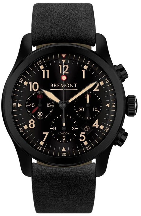 Bremont ALT1-P2 Jet Strap Watch