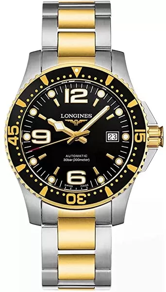 Longines HydroConquest Quartz 41mm Watch
