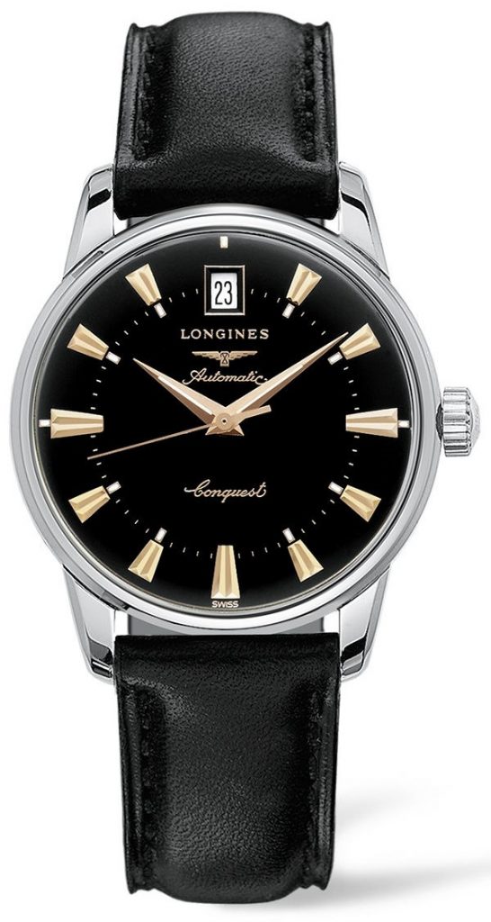 Longines Conquest Heritage Watch