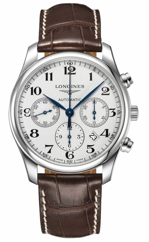Longines Master Collection Automatic Chronograph Watch
