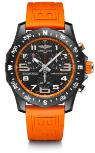 Breitling Endurance Pro - Rubber & Tang-type Buckle