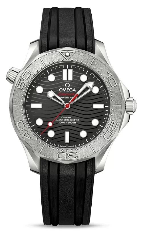 Omega Seamaster Diver 300M Nekton Edition Watch