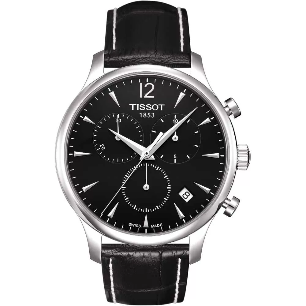 Tissot Tradition Chronograph Watch