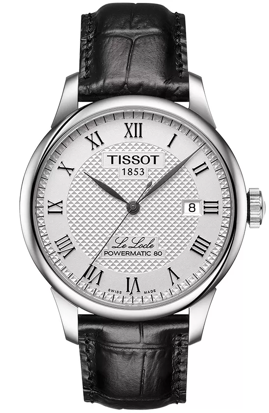 Tissot Le Locle Powermatic 80 Automatic Watch