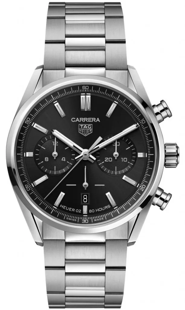 TAG Heuer Carrera Automatic Chronograph 42mm