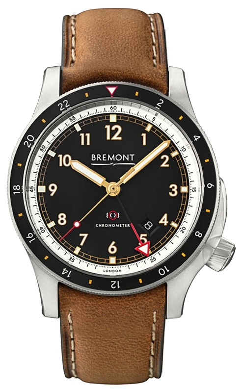 Bremont ionBird Strap Watch