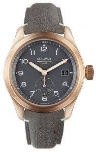 Bremont Broadsword Bronze Slate Watch
