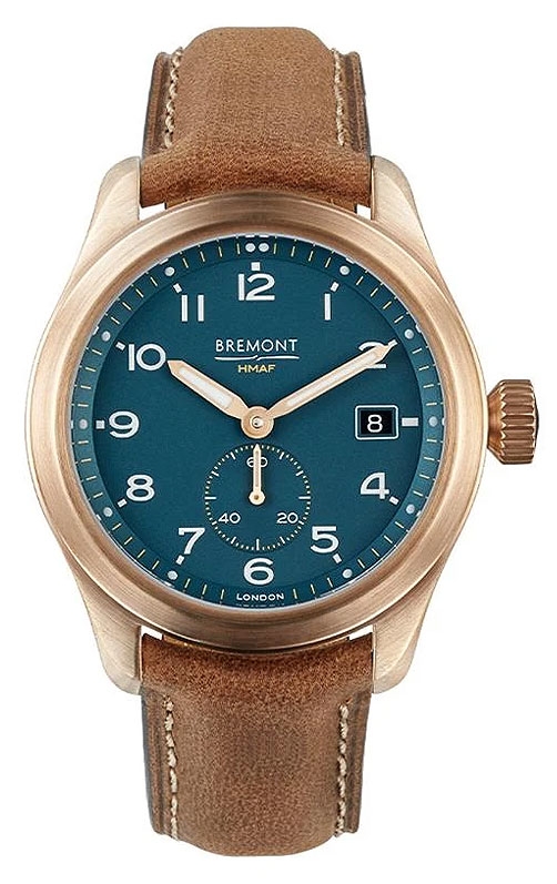 Bremont Broadsword Bronze Sotek Watch