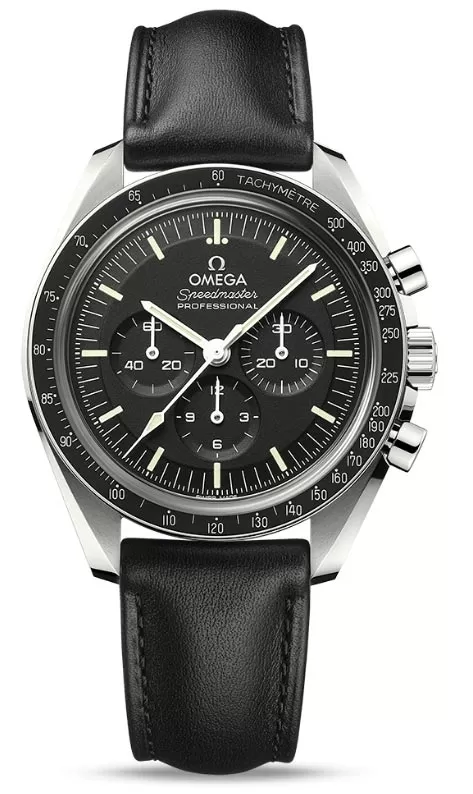 OMEGA Speedmaster Moonwatch Master Chronometer Sapphire 42 mm Calibre 3861 Watch