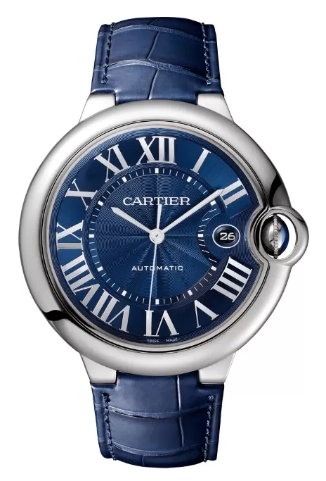 Cartier Ballon Bleu De Cartier Watch