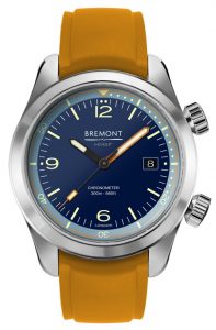 Bremont Argonaut Azure Watch