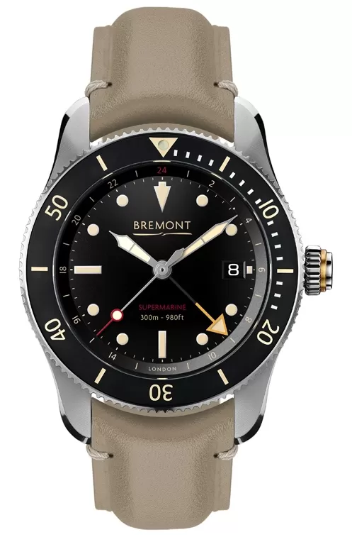 Bremont Supermarine S302 Watch