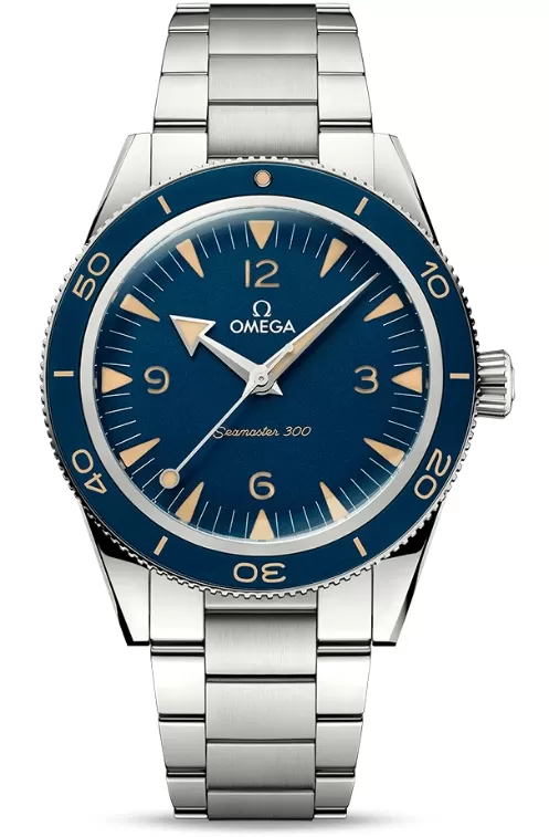 OMEGA Seamaster 300M Co-Axial Master Chronometer 41mm