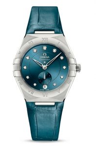 OMEGA Constellation Co-Axial Master Chronometer Small Seconds 34mm