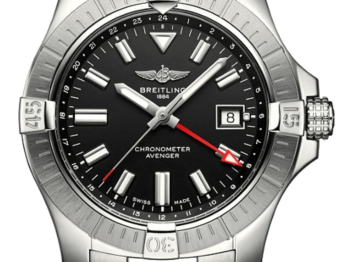Avenger automatic gmt 43 2025