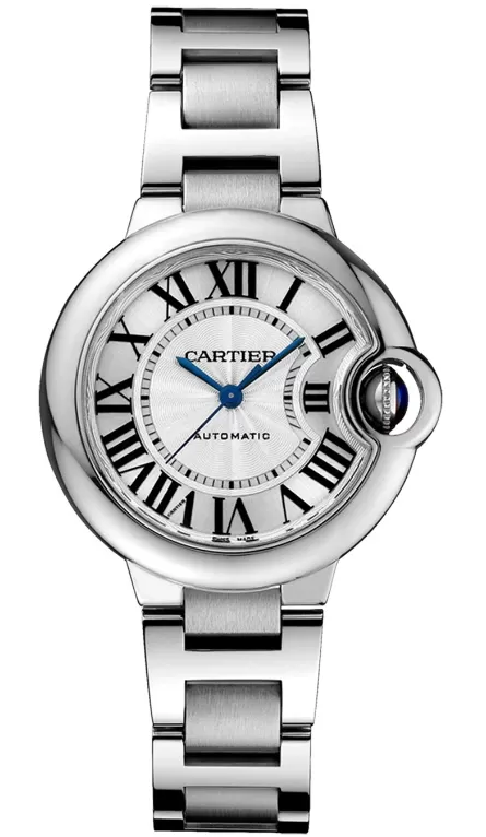 Ballon Bleu De Cartier 33mm Watch