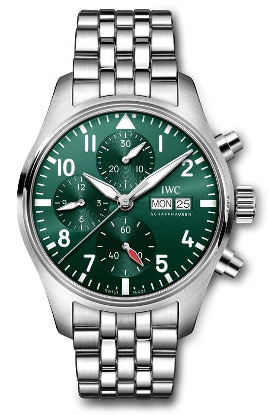 IWC Pilots Watch Chronograph 41