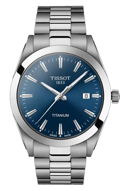 Tissot Gentleman Titanium