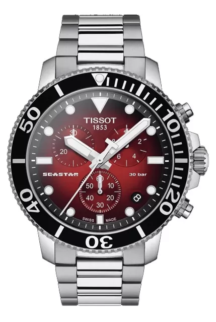 Tissot Seastar 1000 Quartz Chronograph