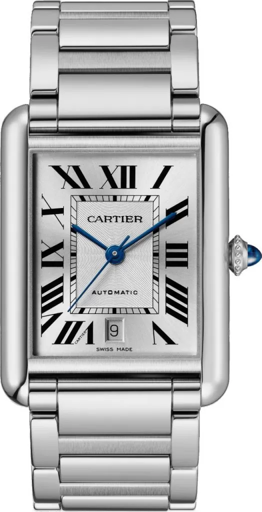 Cartier Tank Must De Cartier Watch