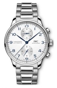 IWC Portugieser Chronograph 41mm Watch