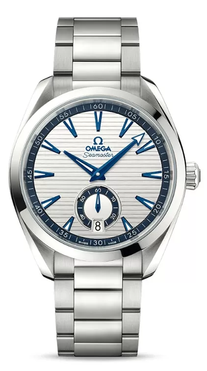 OMEGA Seamaster Aqua Terra 150M Co-Axial Chronometer Small Seconds 41MM