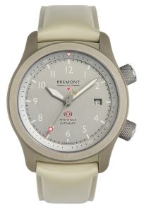 Bremont MB Savanna Titanium Watch