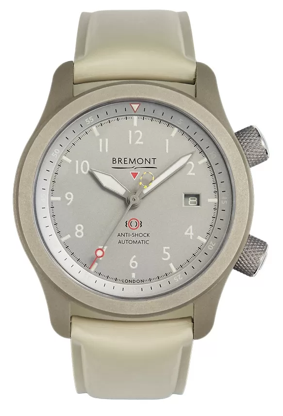 Bremont MB Savanna Titanium Watch