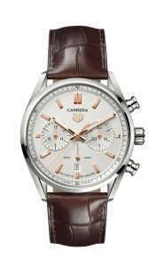 TAG Heuer Carrera Automatic Chronograph 42mm