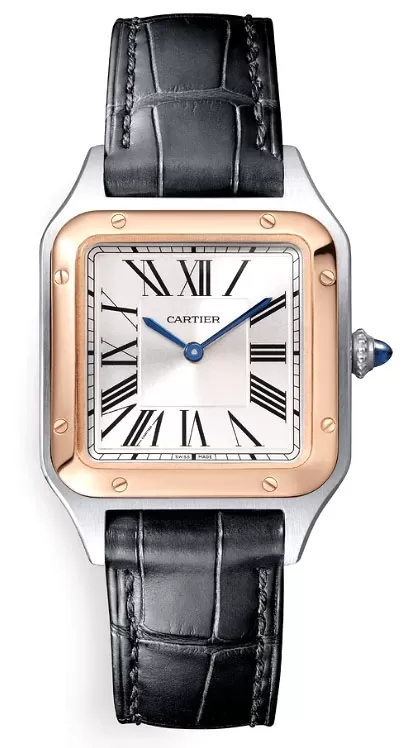 Cartier Santos-Dumont Small Quartz Watch