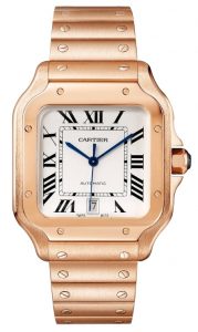 Cartier Santos De Cartier Large Watch
