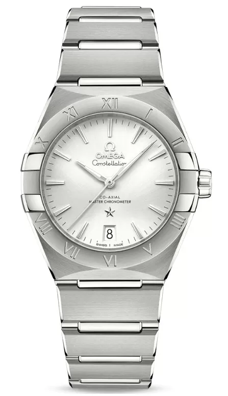 OMEGA Constellation Co-Axial Master Chronometer 36MM