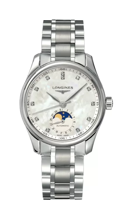 Longines Master Collection Automatic 34mm